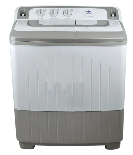 SA-280 WASHERS (SUPER ASIA) Twin Tub