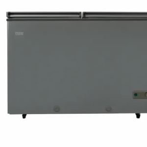HDF-385 Inverter Grey Deep Freezer