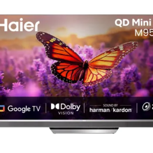 H75M80FUX (Mini QLED - Quantum Dot Google TV) LED (Haier)