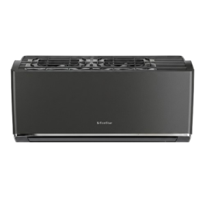 EcoStar Split AC Inverter 1.0 Ton ES-12DU01GC (Heat & Cool) Duke Series Grey