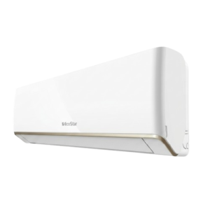 Ecostar Split AC Inverter 1.0 Ton ES-12DU01GC (Heat & Cool)