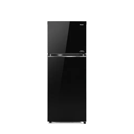 Haier Refrigerator HRF-418 IDGA/IDRGA (New Launch 2026) Digital Inverter with Turbo Fan