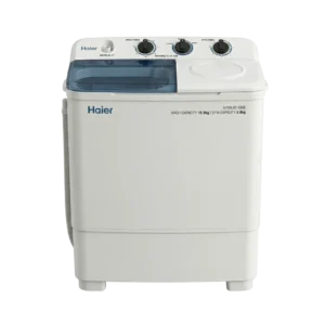Haier Washing Machine HTW100-196E Semi Auto