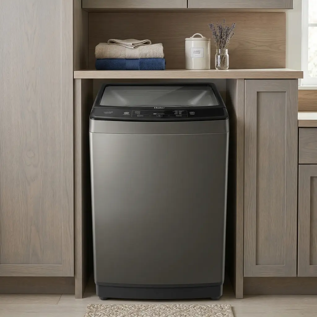 Haier Washing Machine HWM 85-826E Top Load - Image 2