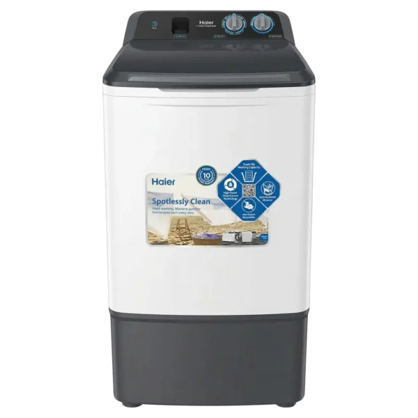 Haier Washing Machine HWM 130-1217 Semi Auto