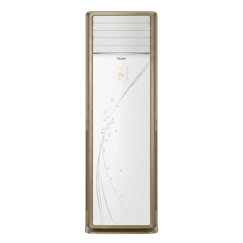 Haier Floor Standing AC Inverter Heat & Cool 8-Ton Inverter HPU-96HEDC