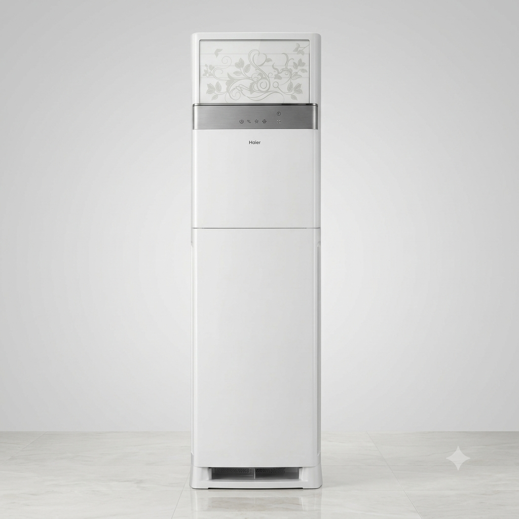 Haier Inverter Cabinet AC 2.0-Ton 24HEDC With Wifi