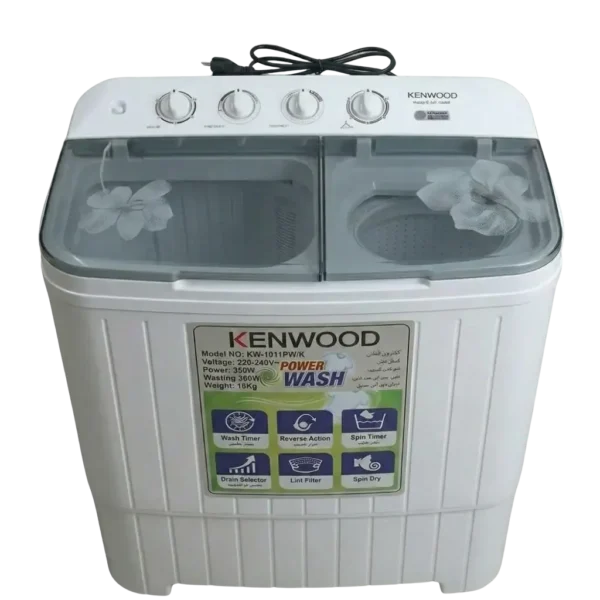 KENWOOD Washing Machines KWM-211059 SAG