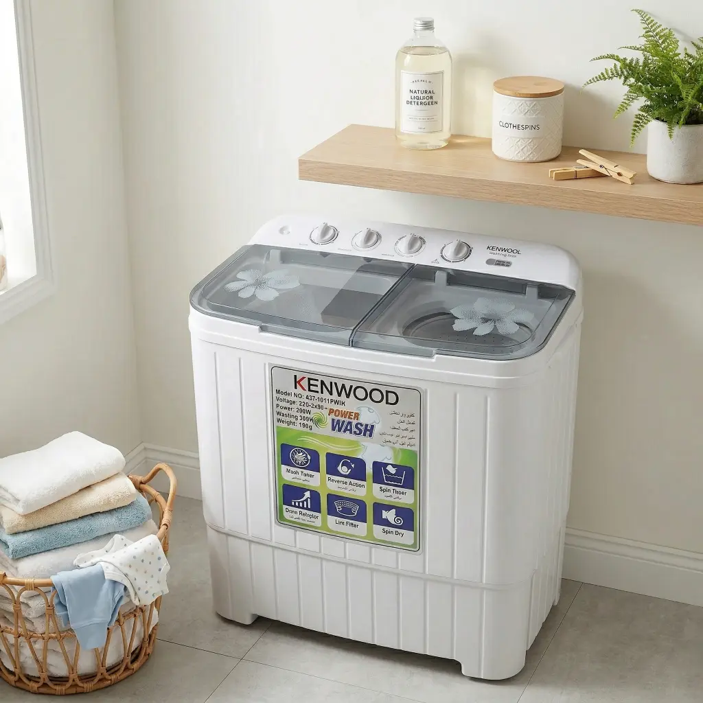 KENWOOD Washing Machines KWM-211059 SAG - Image 2