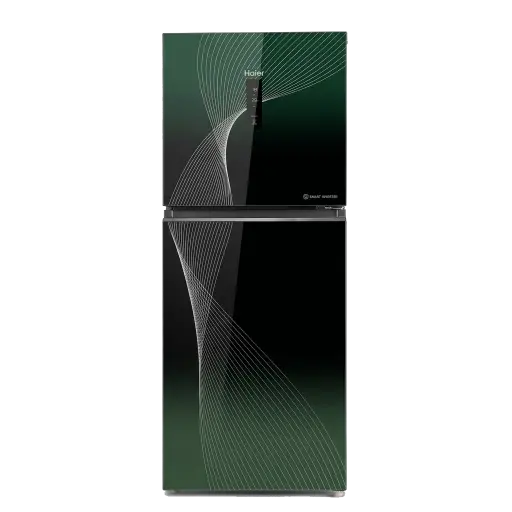Haier Refrigerator HRF-316 IDGA/IDRGA (New Launch 2026) Digital Inverter with Turbo Fan