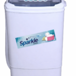 HOMAGE HW-4991 WASHING MACHINE WHITE 9KG(Single Washer )