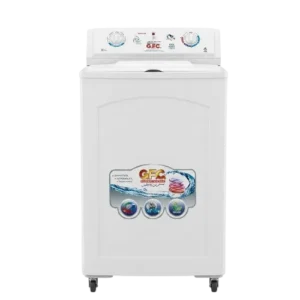 G.F.C Washing Machine Metal Body & Steel Drum-GF 110
