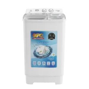 G.F.C Washing Machine Full Plastic Shower Wash 1210
