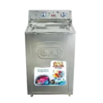 G.F.C Washing Machine Metal Body & Steel Drum-GF 125 Plus