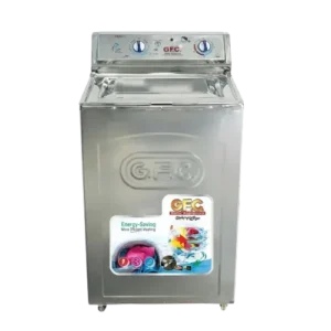 G.F.C Washing Machine Full Steel GF-225