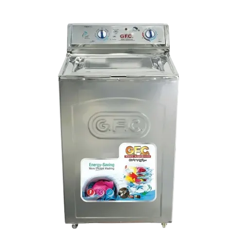 G.F.C Washing Machine Metal Body & Steel Drum-GF 270