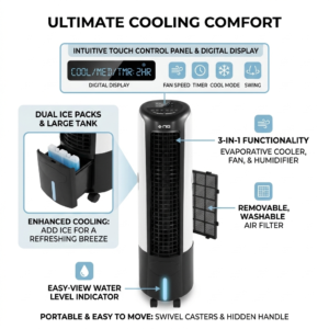 NAC 2300 Room AC Nasgas