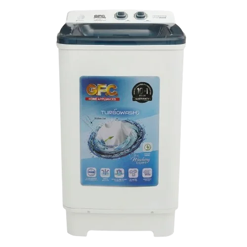 G.F.C Washing Machine Full Plastic Shower Wash Sink Lid Transparent1211 Pro