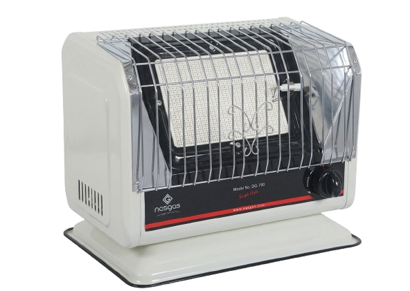 DG-790 Gas Room Heater (Nasgas)