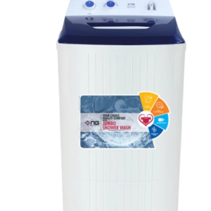Nasgas NWM-112 SD Washing  Machine