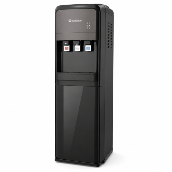 Dawlance DBD-1035 Glass Door Water Dispenser 3 Taps Hot, Cold & Normal Abdullah Electronics Multan