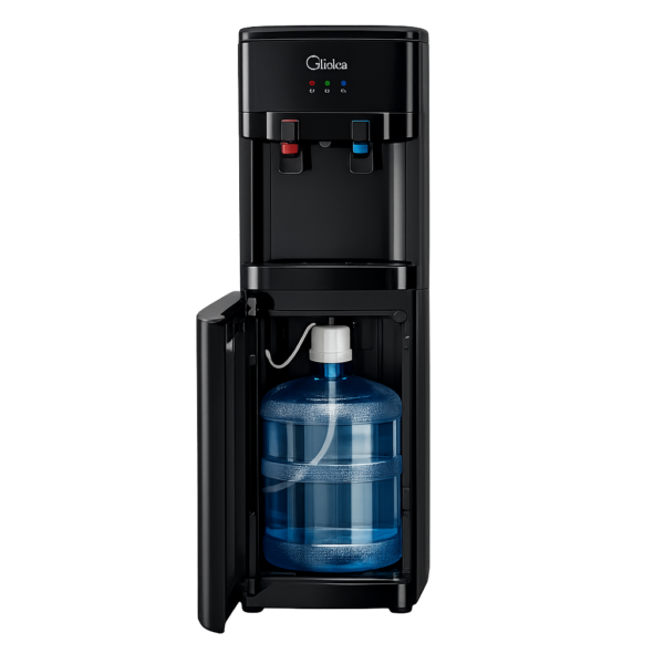Midea Bottom Load Water Dispenser YL-2036S Black | Abdullah Electronics Multan