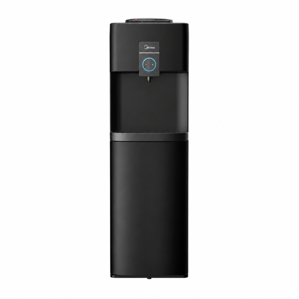 Midea Water Dispenser YL-2037S Black Hot & Cold Water Dispenser Energy Efficient Home & Office Use Abdullah Electronics Multan