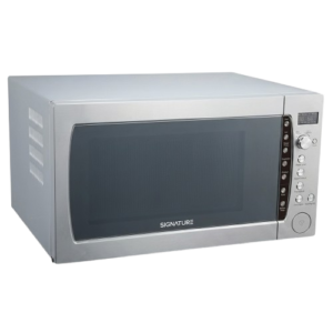 Signature 64L Solo Microwave Oven MO64S
