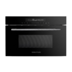 Drawer Style Large Capacity Glass Built-In Microwave with Grill M34G