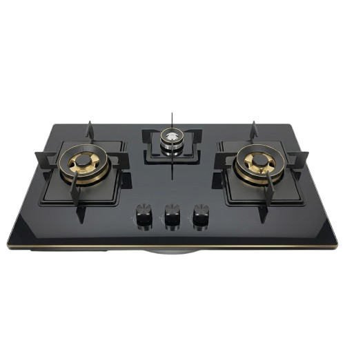 Signature Built-in Gas HOB 3765BG