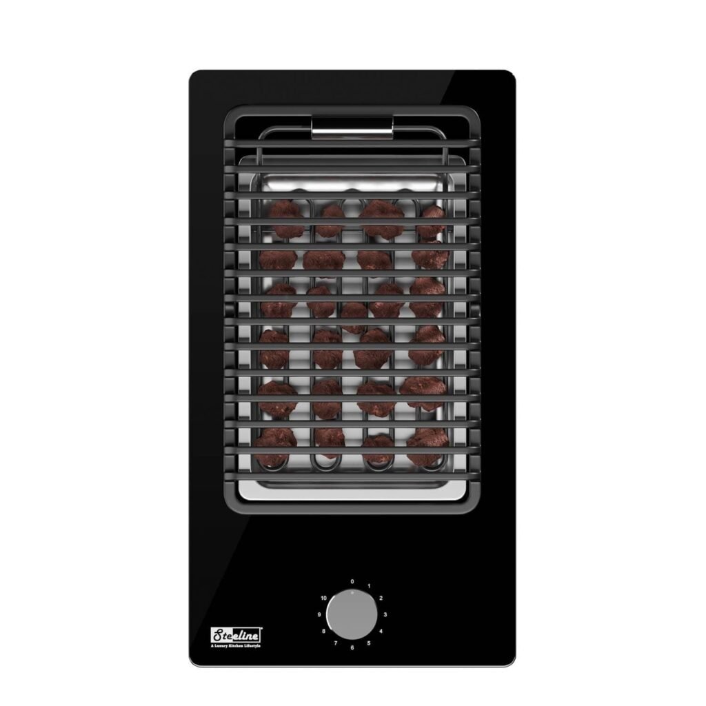 Steeline Built-In BBQ Grill SL-BG300GL