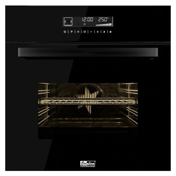 Steeline Built-In Electric Oven SL-EB-60ERCD10G-8BC45II
