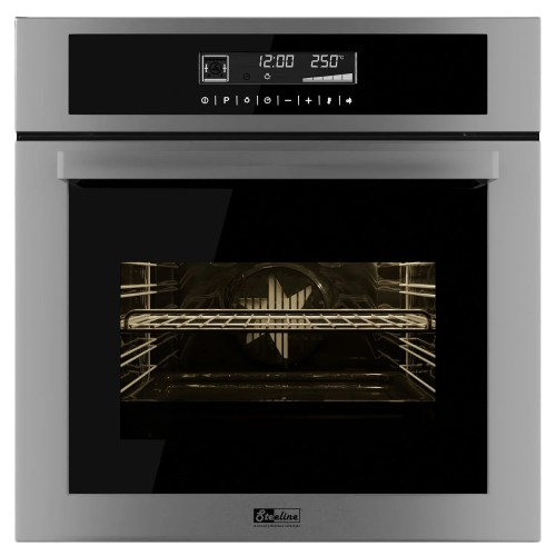 Steeline Built-In Electric Oven SL-EB-60ERCD10G-8BC57