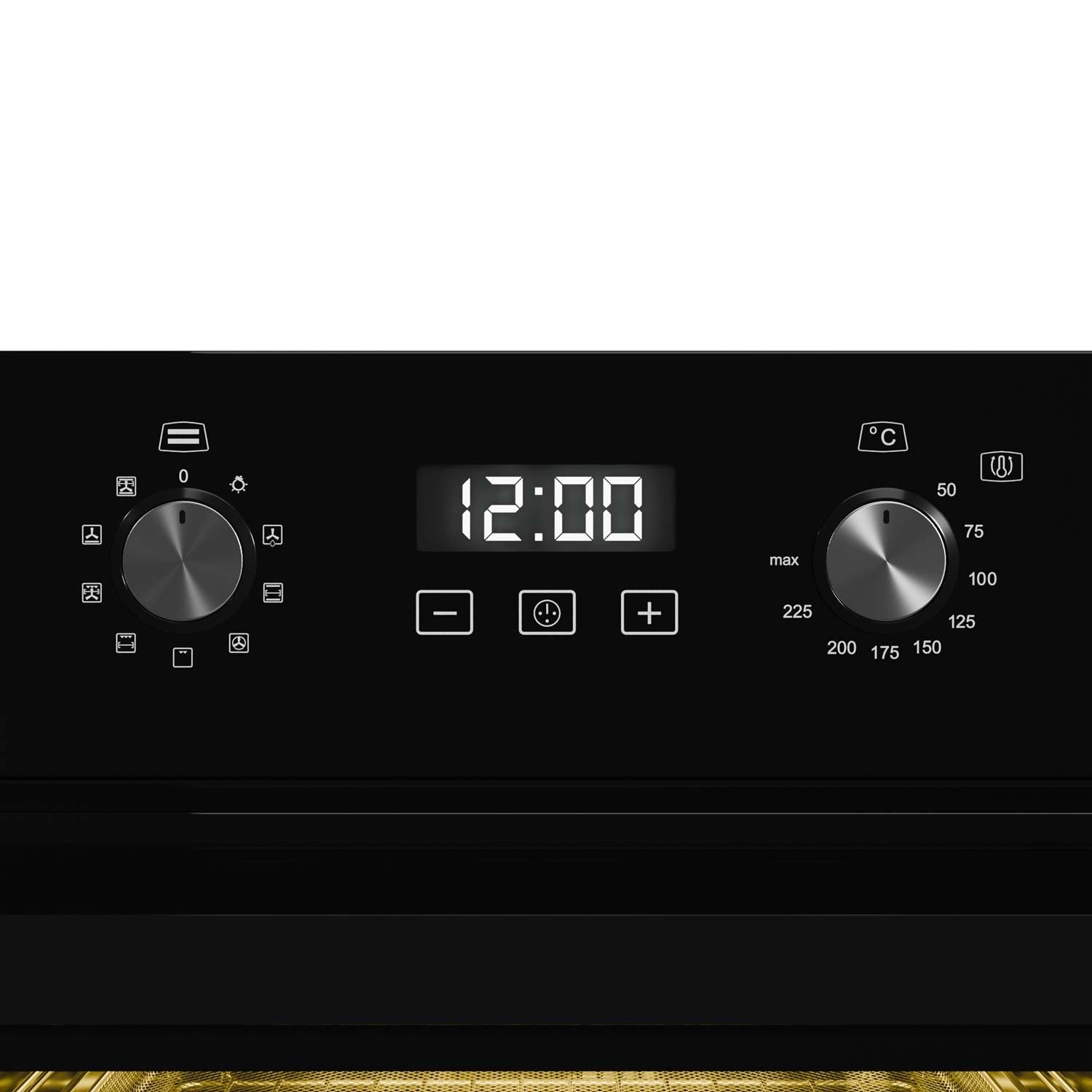 Steeline Built-In Electric Oven SL-EB-80ERCD6-P9C45T