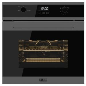 Steeline Built-In Gas & Electric Oven SL-EGB-72ERCD3W-BC65T