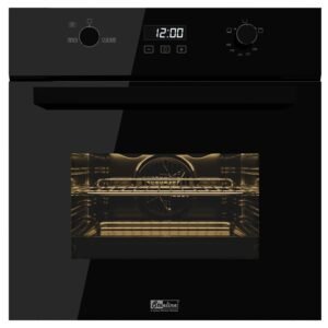 Steeline Built-In Gas & Electric Oven SL-EGB-80ERCD3W-C76T