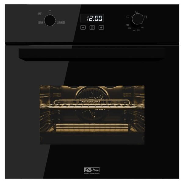 Steeline Built-In Gas & Electric Oven SL-EGB-80ERCD3W-C76T
