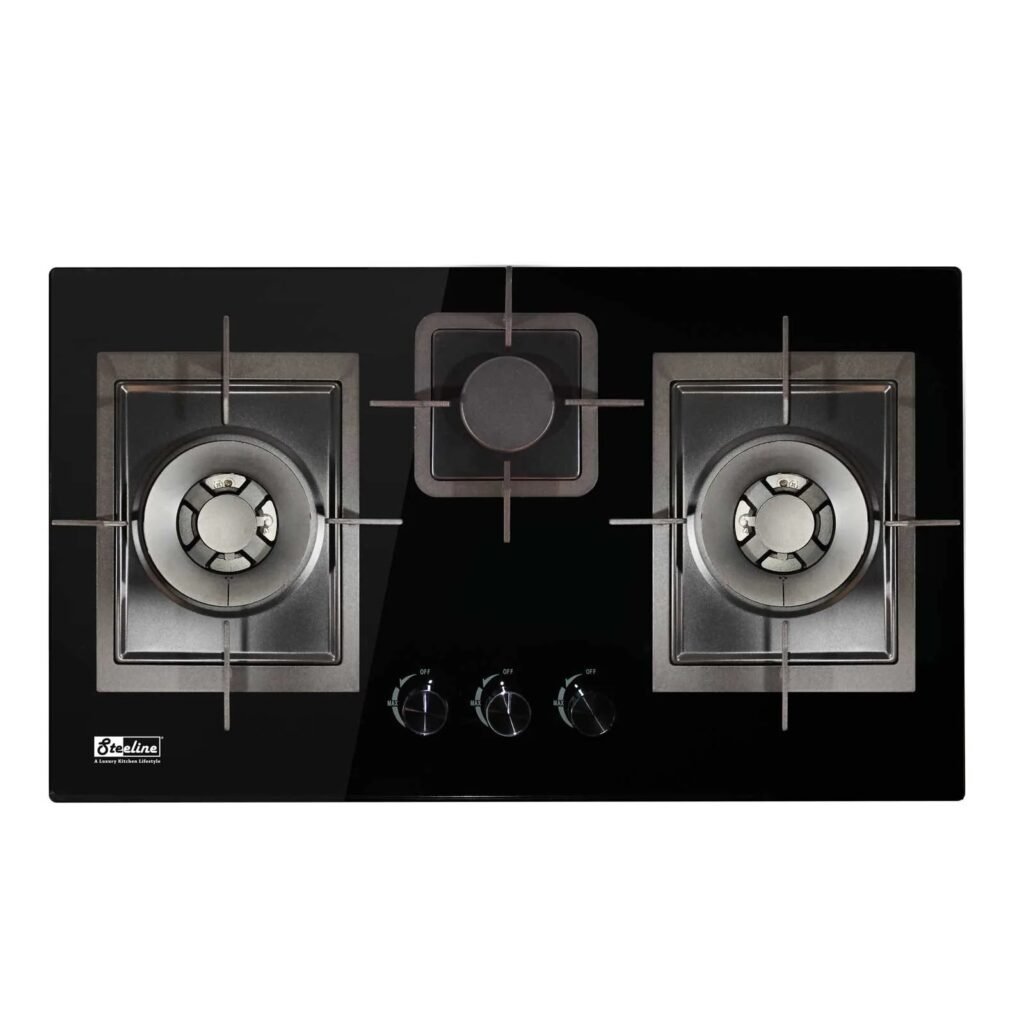 Steeline Built-In Hob SL76-307G
