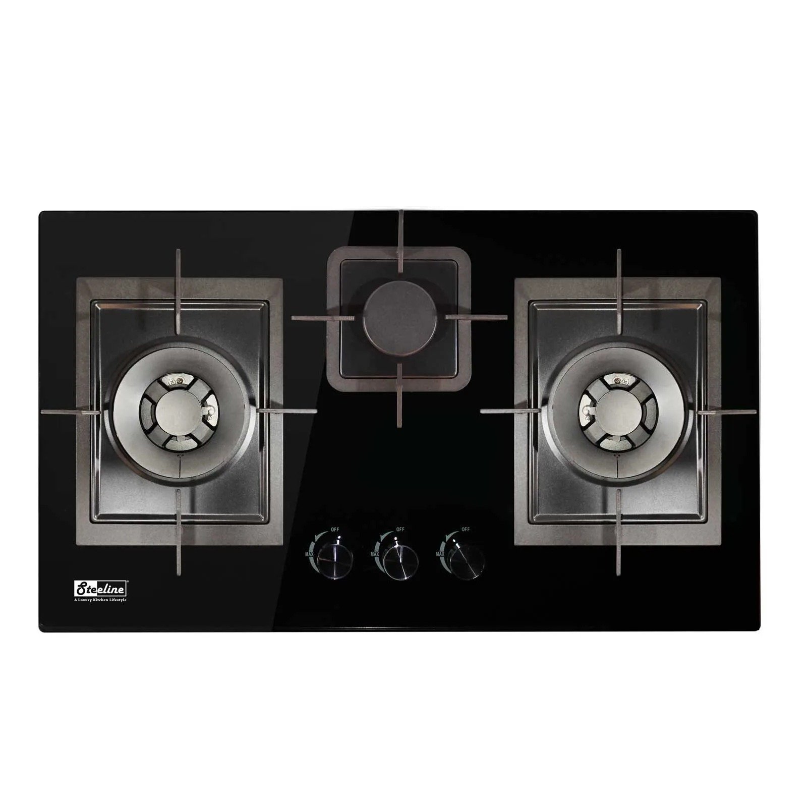 Steeline Built-In Hob SL76-307G