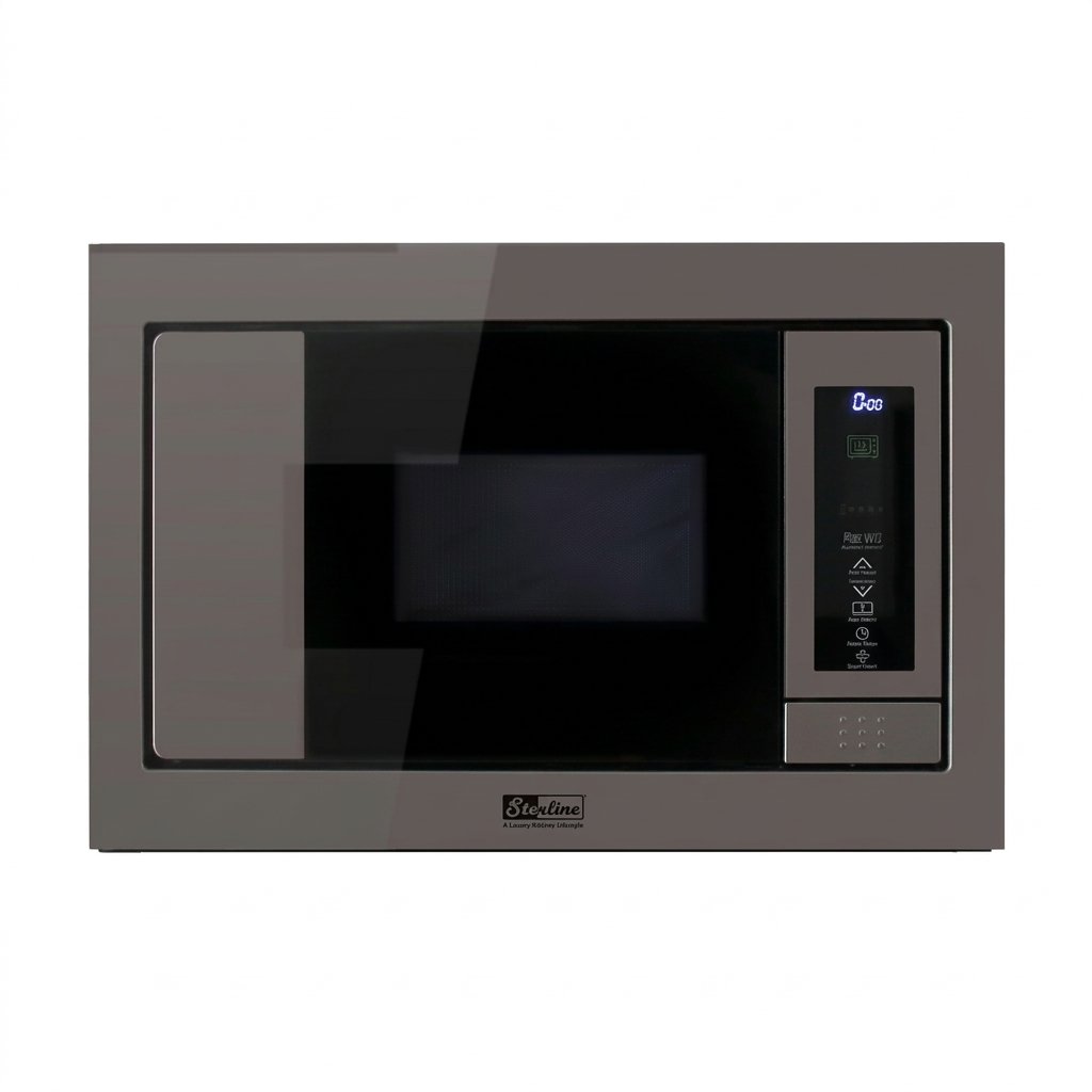 Steeline Built-In Microwave MEG55A SS