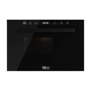 Steeline Built-In Microwave MEG56B Black