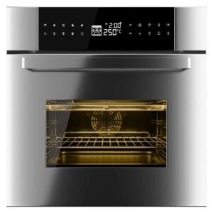 Steeline Built-In Smart Electric Oven SL-EB-73ERCD-10BC27T
