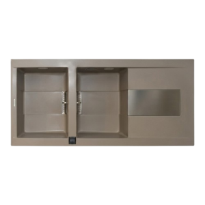 Steeline Ceramic Sink Sirex 500