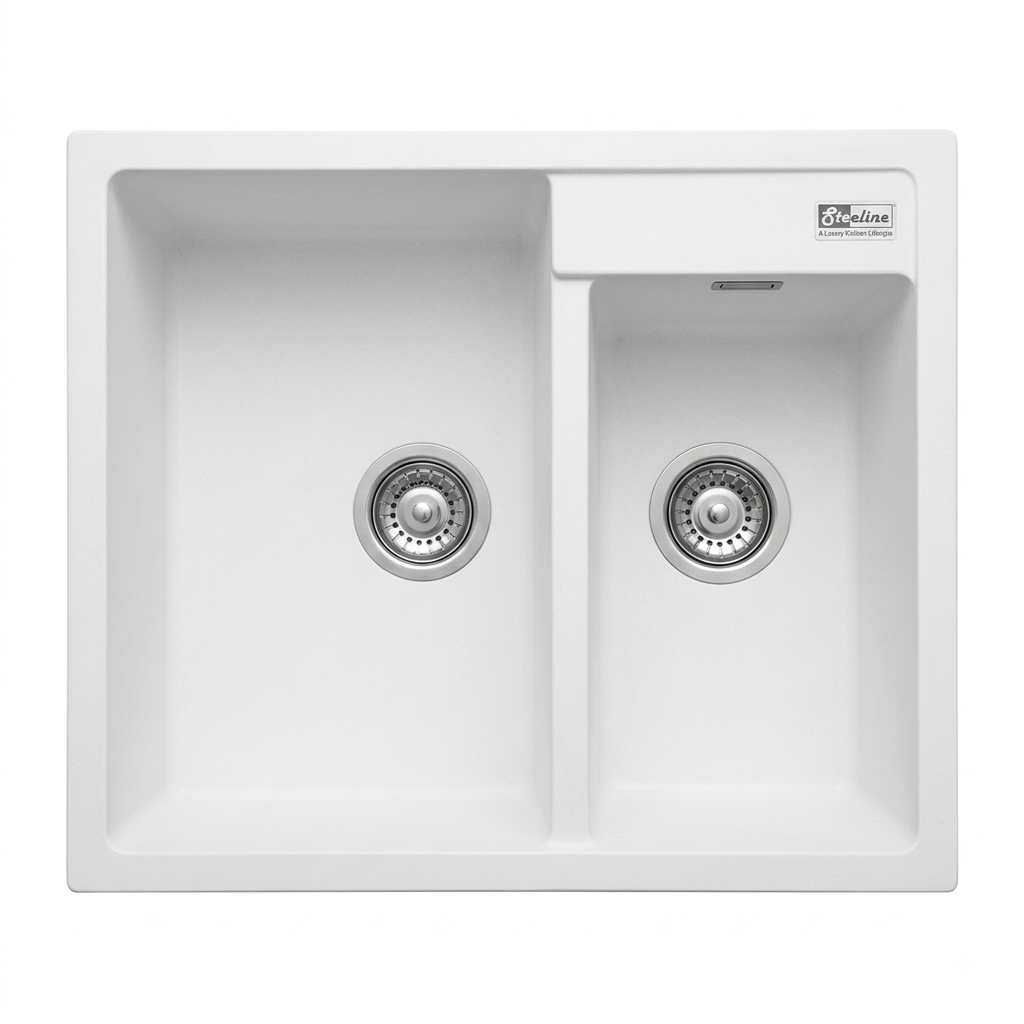 Steeline Granite Sink SL-830GR