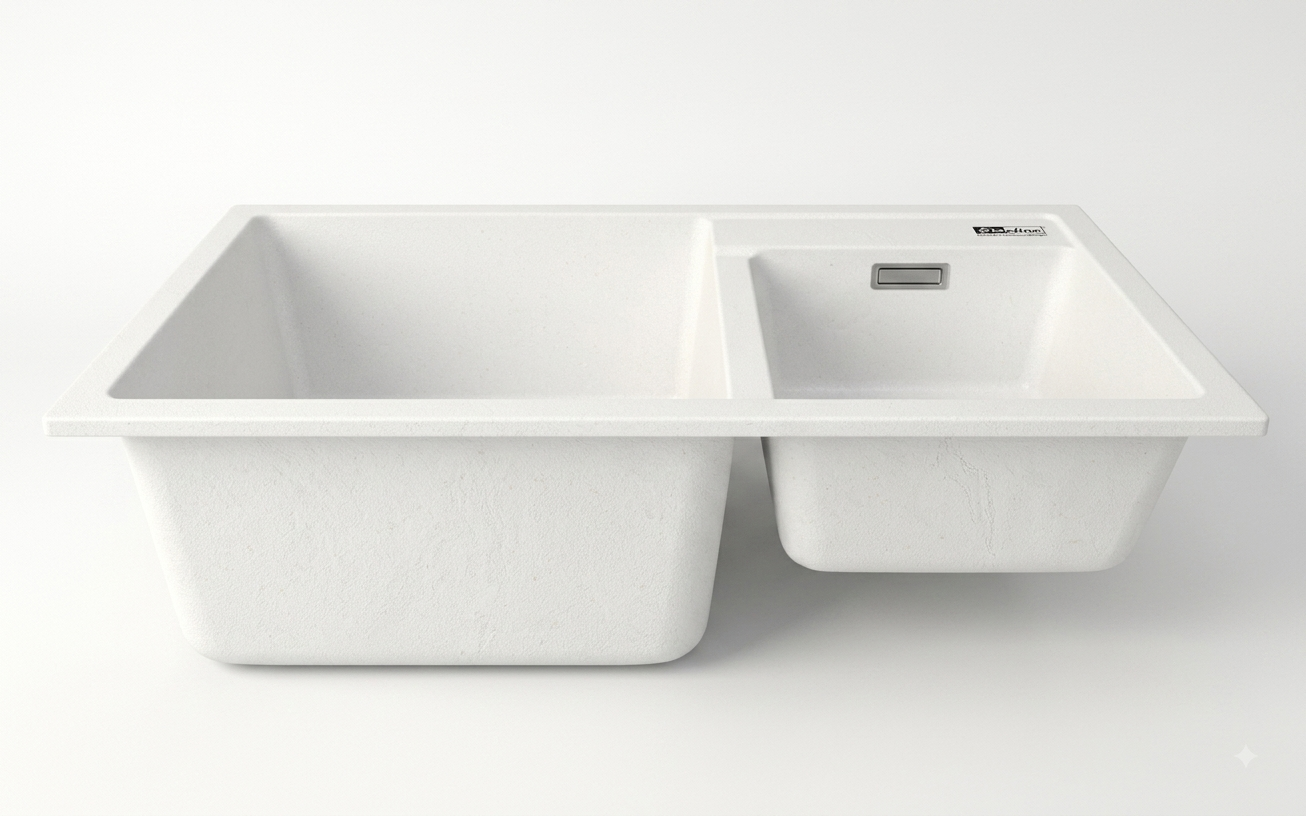 Steeline Granite Sink SL-830GR