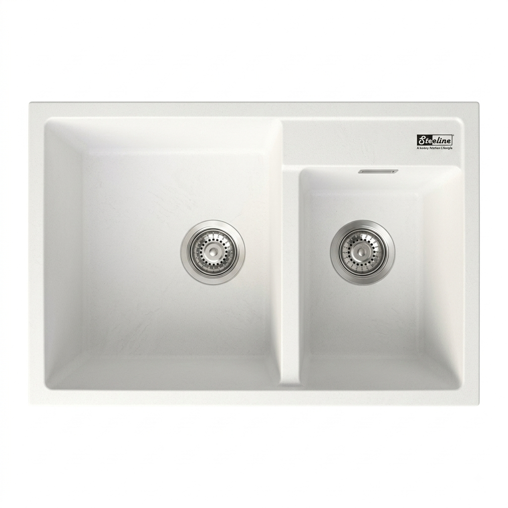 Steeline Granite Sink SL-830GR
