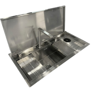 Steeline Luxury Sink SL-10050TS