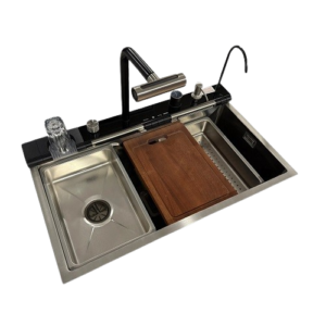 Steeline Luxury Sink SL-8047TS