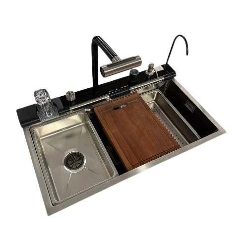 Steeline Luxury Sink SL-8047TS