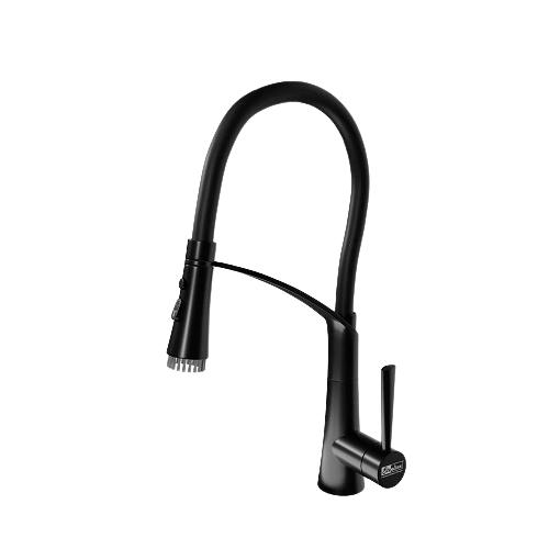 Steeline Stainless Steel Pull-out Shower SL-40236BN
